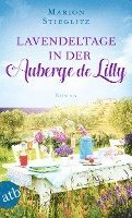 bokomslag Lavendeltage in der Auberge de Lilly