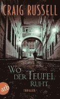Craig Russell - Wo der Teufel ruht, Häftad