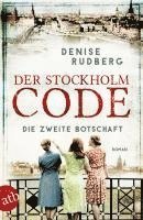 bokomslag Der Stockholm-Code - Die zweite Botschaft