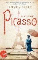 Anne Girard - Madame Picasso, Inbunden