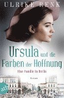 bokomslag Ursula und die Farben der Hoffnung