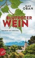 Max Oban - Blutroter Wein, Häftad