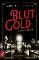 Michael Jensen - Blutgold, Häftad