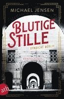 Michael Jensen - Blutige Stille, Häftad