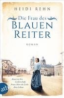 Die Frau des Blauen Reiter 1