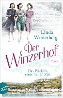 bokomslag Der Winzerhof - Das Prickeln einer neuen Zeit