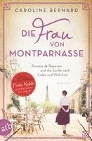 bokomslag Die Frau von Montparnasse