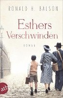 bokomslag Esthers Verschwinden