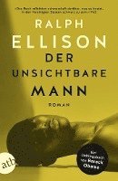 Ralph Ellison - Der unsichtbare Mann, Häftad