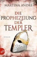 bokomslag Die Prophezeiung der Templer