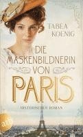 bokomslag Die Maskenbildnerin von Paris