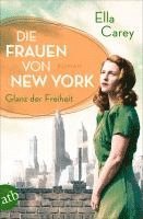 bokomslag Die Frauen von New York - Glanz der Freiheit