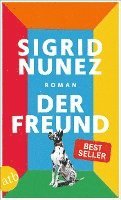 Sigrid Nunez - Der Freund, Häftad