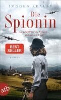 Imogen Kealey - Die Spionin, Häftad