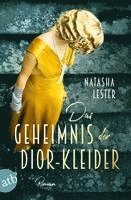 bokomslag Das Geheimnis der Dior-Kleider