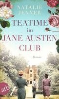 bokomslag Teatime im Jane-Austen-Club