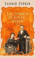 bokomslag Ein Sommer in Baden-Baden