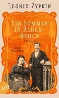 bokomslag Ein Sommer in Baden-Baden