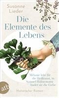 Susanne Lieder - Die Elemente des Lebens, Häftad