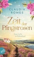 bokomslag Zeit der Pfingstrosen