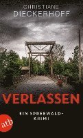 Christiane Dieckerhoff - Verlassen, Häftad