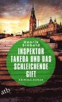 bokomslag Inspektor Takeda und das schleichende Gift