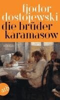 Fjodor Dostojewski - Die Brüder Karamasow, Häftad