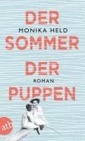 bokomslag Der Sommer der Puppen