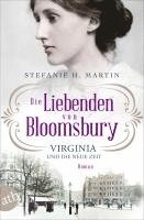 bokomslag Die Liebenden von Bloomsbury - Virginia und die neue Zeit
