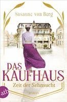 bokomslag Das Kaufhaus - Zeit der Sehnsucht