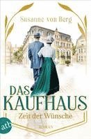 bokomslag Das Kaufhaus - Zeit der Wünsche