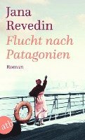 bokomslag Flucht nach Patagonien