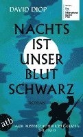 bokomslag Nachts ist unser Blut schwarz