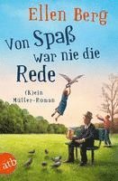 bokomslag Von Spaß war nie die Rede