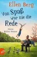 Ellen Berg - Von Spaß War Nie Die Rede, Häftad
