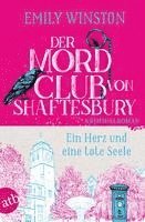 bokomslag Der Mordclub von Shaftesbury - Ein Herz und eine tote Seele