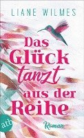 bokomslag Das Glück tanzt aus der Reihe