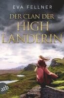 Eva Fellner - Der Clan der Highlanderin, Häftad