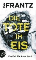 Eva Frantz - DIE TOTE IM EIS, Kartonnage