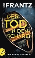 Eva Frantz - DER TOD IN DEN SCHÄREN, Kartonnage