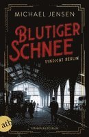 Michael Jensen - Blutiger Schnee, Häftad