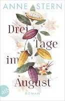 bokomslag Drei Tage im August