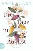 Anne Stern - Drei Tage im August, Häftad