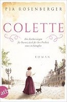 Pia Rosenberger - Colette, Häftad