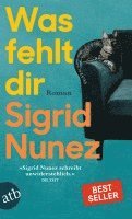 Sigrid Nunez - Was fehlt dir, Häftad