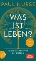 Paul Nurse, Ben Marynoga - Was ist Leben?, Häftad