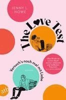 bokomslag The Love Test - Versuch's noch mal mit Liebe