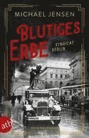 Michael Jensen - Blutiges Erbe, Häftad