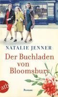 bokomslag Der Buchladen von Bloomsbury