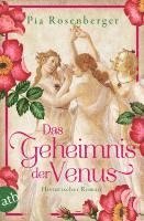 Pia Rosenberger - Das Geheimnis der Venus, Häftad